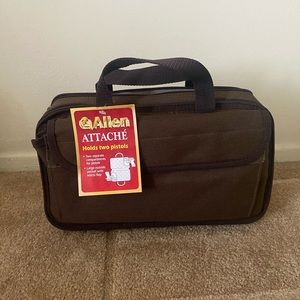 Allen Attaché Pistol Bag NWT